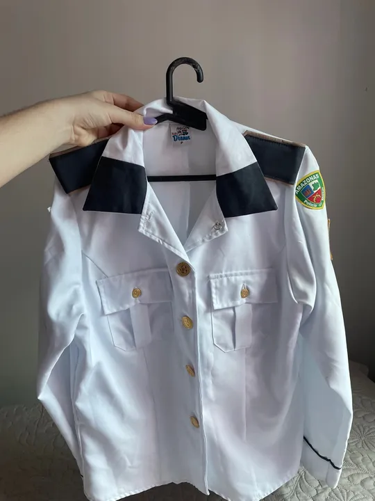 Túnica de gala cmpm