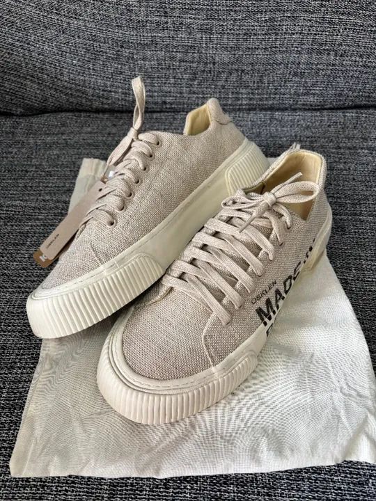 osklen creeper made in brazil juta 42 - Foto 6