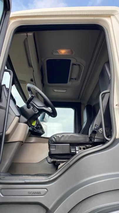 Scania G540 6X4 / 2021 - Foto 9