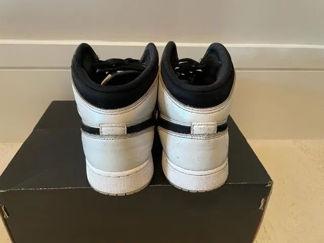 Tênis Air Jordan  - Foto 4