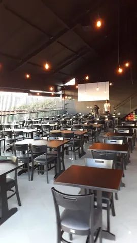 Jogos de Mesas e Cadeiras para Bar, Restaurante etc - Foto 6