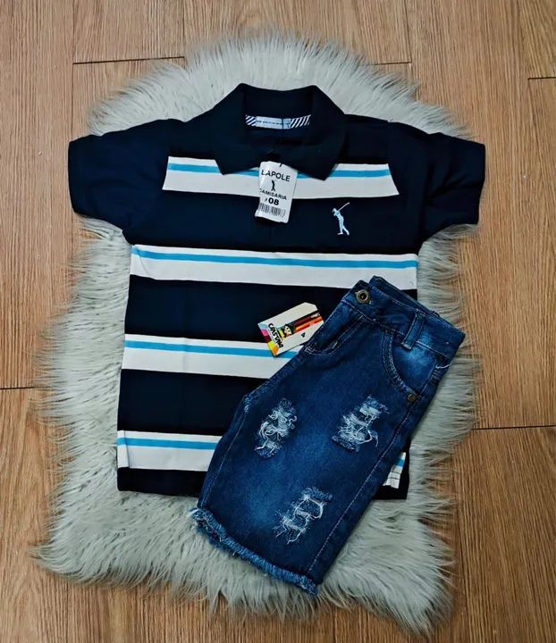 Conjunto aleatóry infantil  - Foto 2