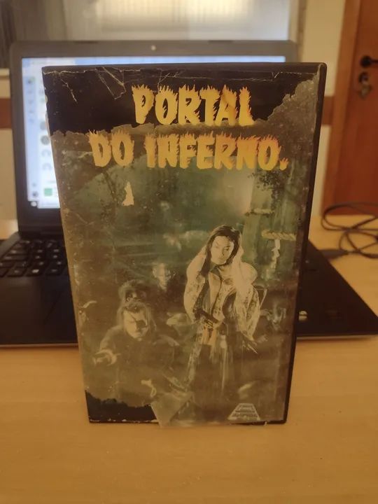 VHS Portal do Inferno 