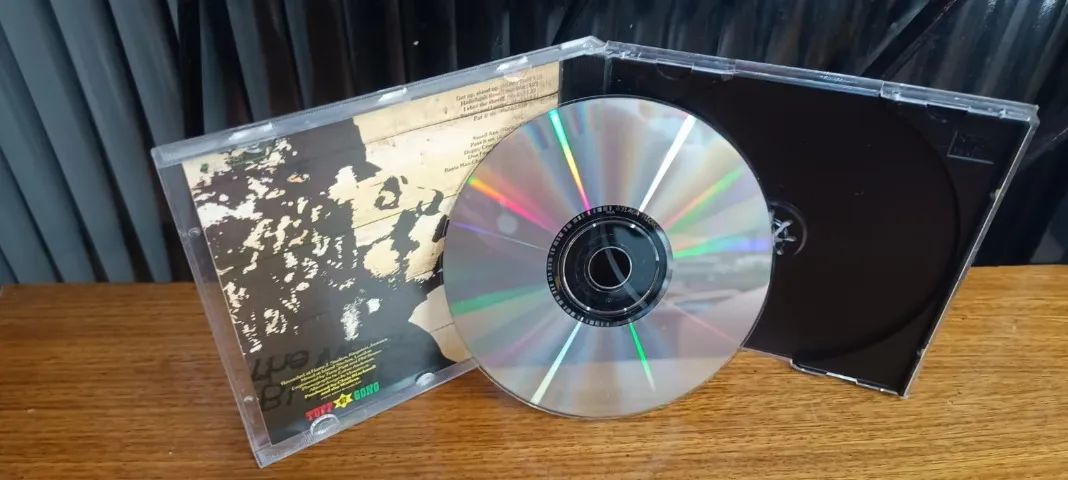 CD - Bob Marley & The Wailers - Burnin - Foto 4
