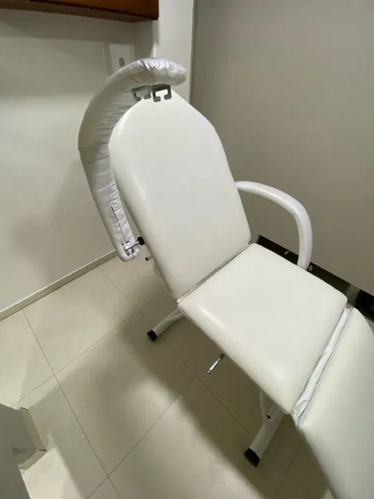 Maca para estetica  Ramsor com regulagem de altura, dorso e pernas  - Foto 2