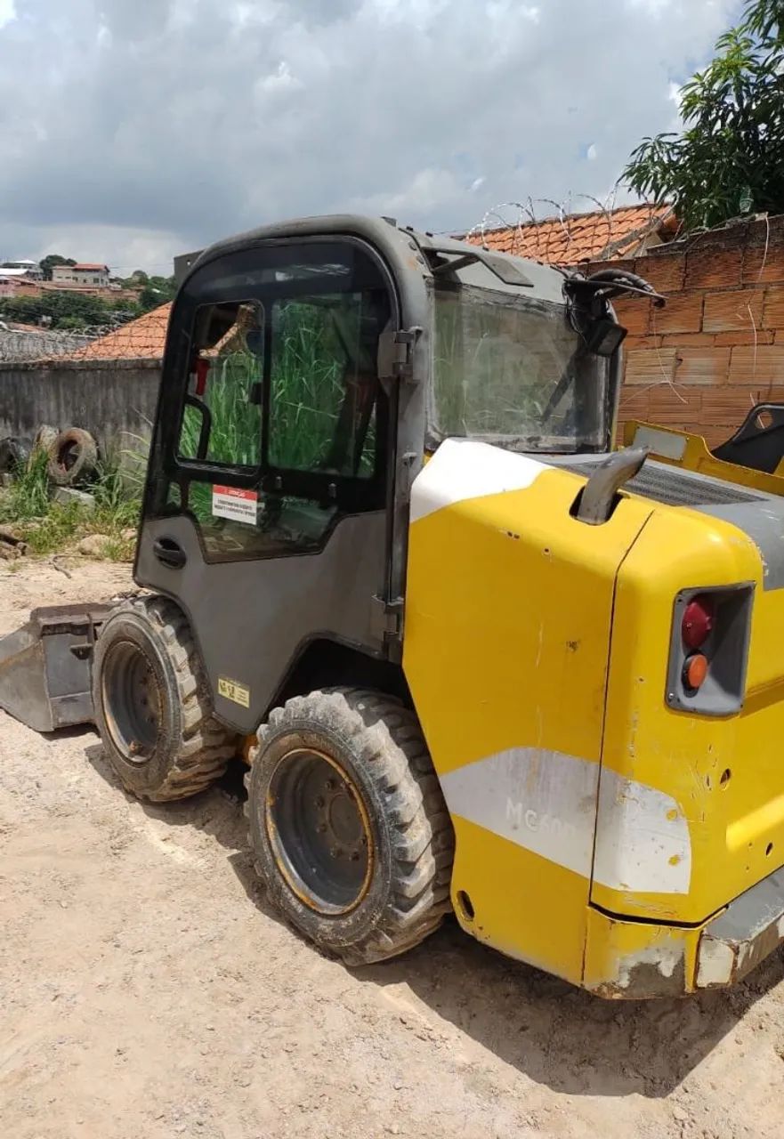 Volvo MC60B Cabinada  - Foto 5