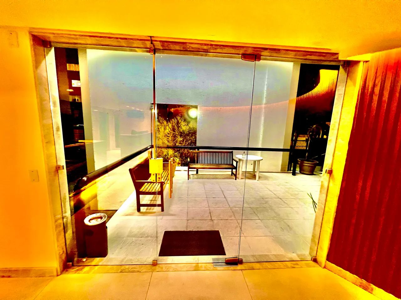 Aluga temporada e Reveillon flat Boa Viagem completo 100 metros Shop Recife  - Foto 10