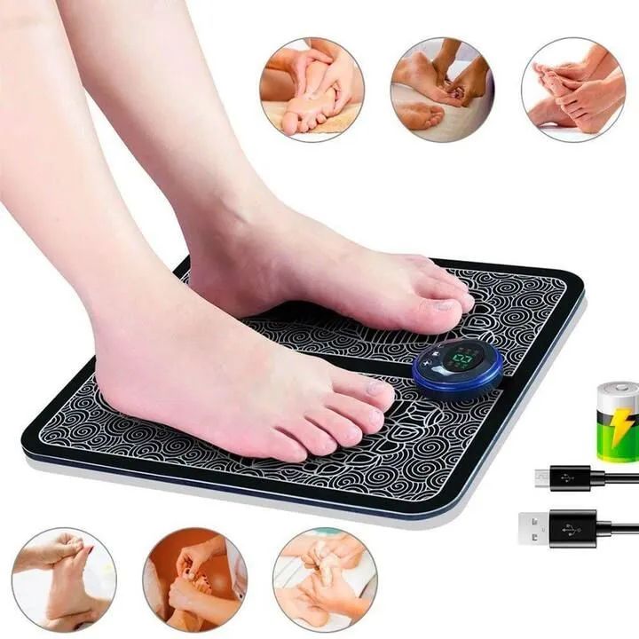 Tapete de Acupuntura para Massagem Relaxante