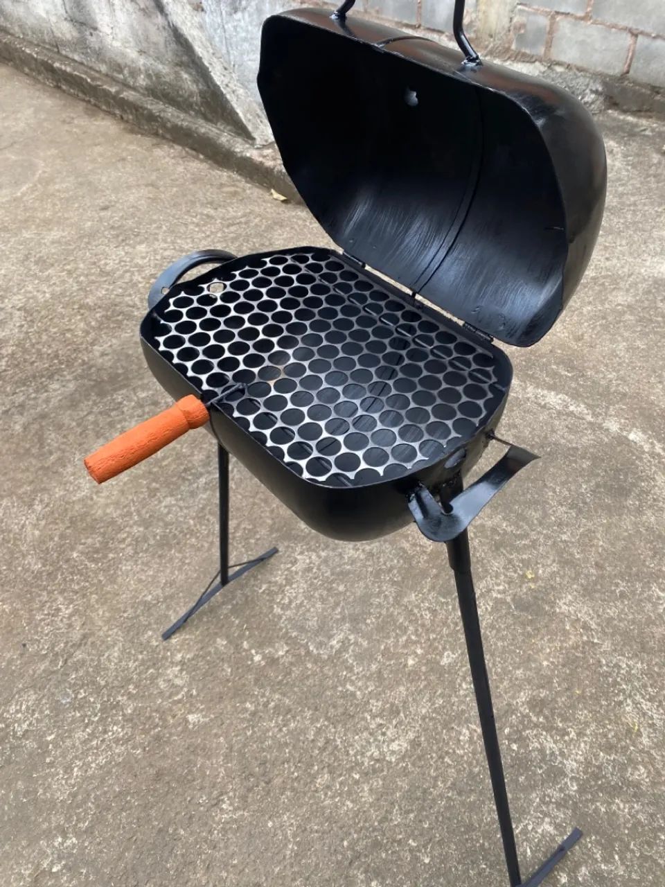 Churrasqueira bafinho  
