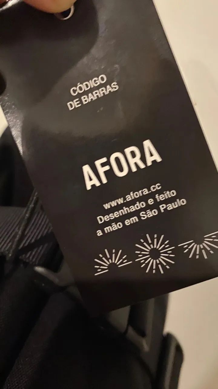 Bolsa para bike AFORA - Foto 3