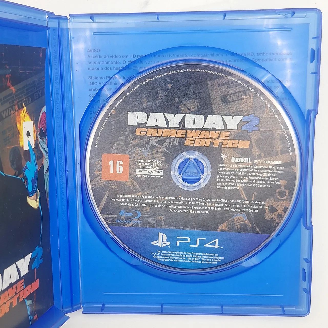 Pay Day 2 - PS4 - Foto 3