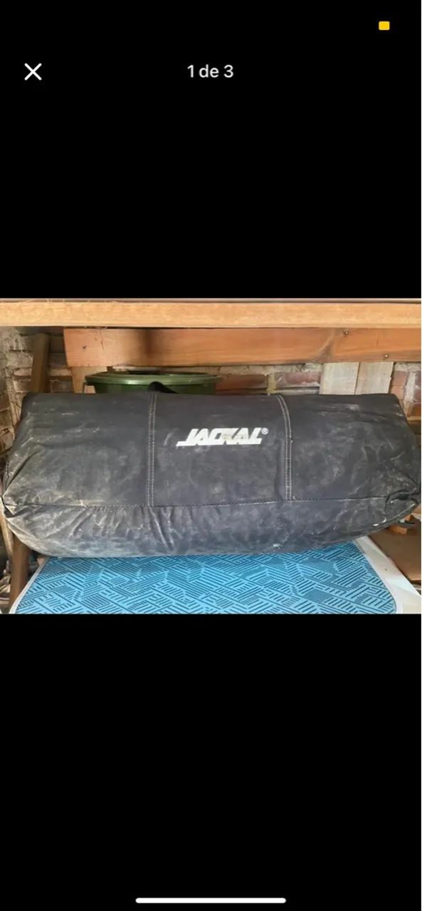Barraca jackal 7 lugares 