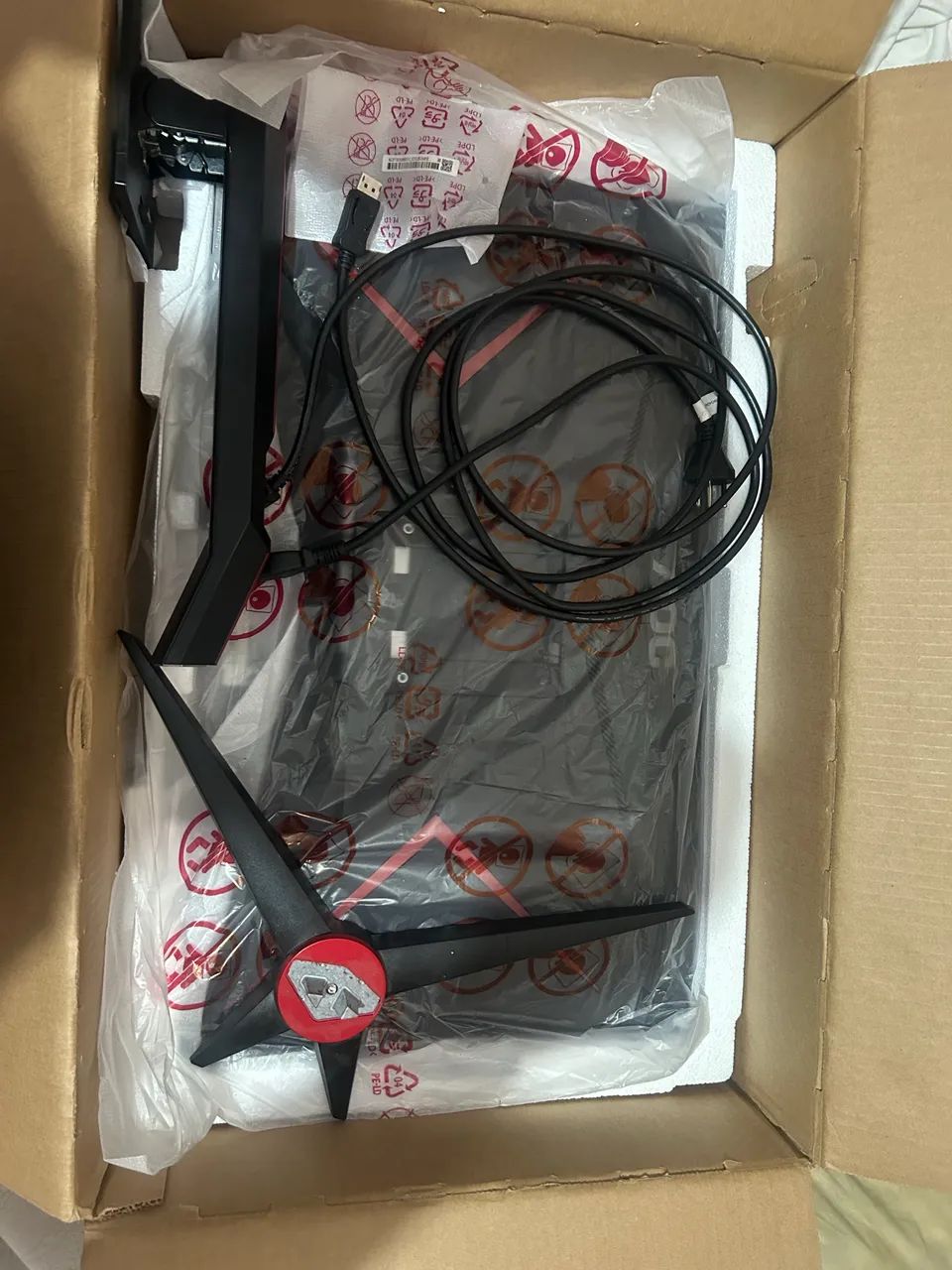 Monitor AOC IPS 144hz  - Foto 2