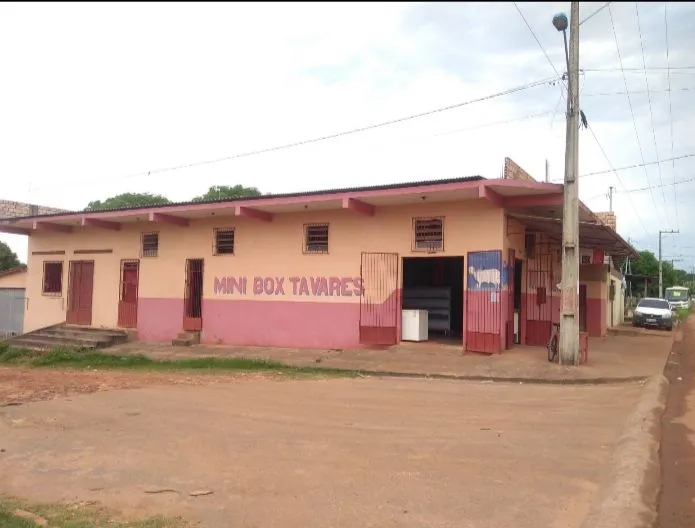Ponto Comercial à Venda no Bairro Elcione Barbalho