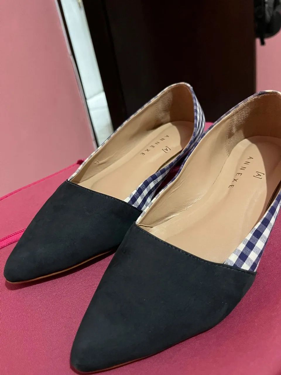 Sapatilha annexe 35 