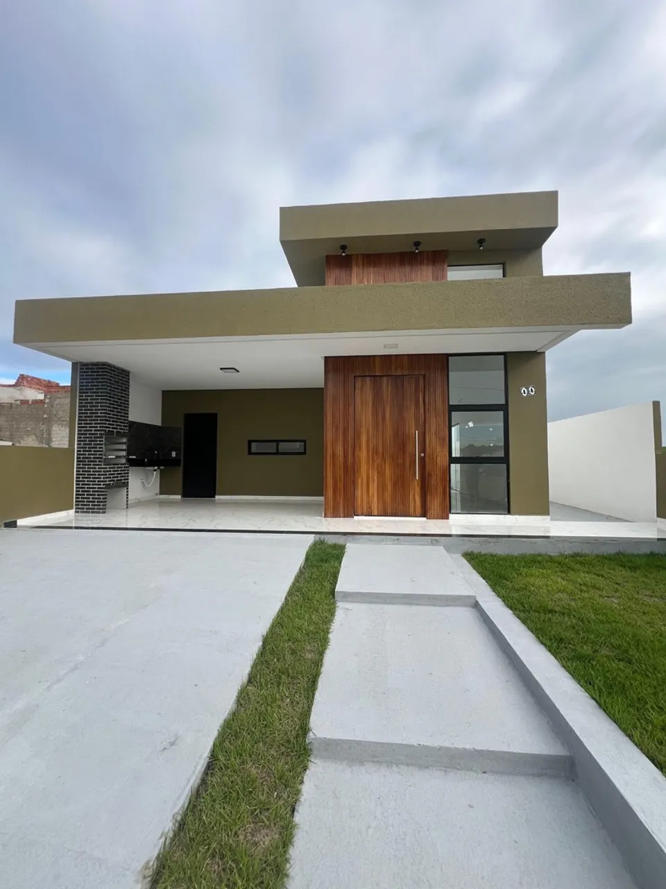 CASA A VENDA EM CONDOMÍNIO PORTO MONTE