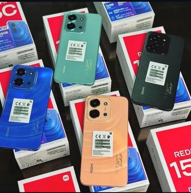 Redmi 15C 256GB 8GB RAM - Potência Alta, Desempenho Constante - Foto 2