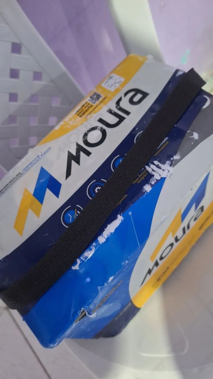 Bateria Moura M75LD  - Foto 2