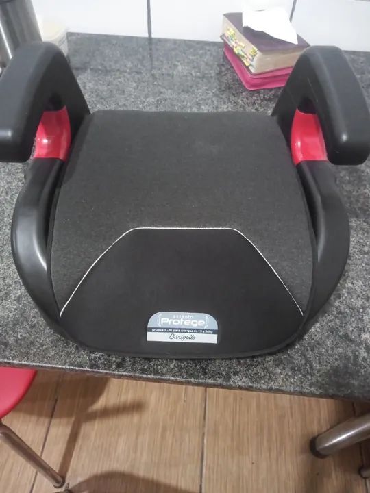 Cadeira de Carro para Bebê Burigotto Protege