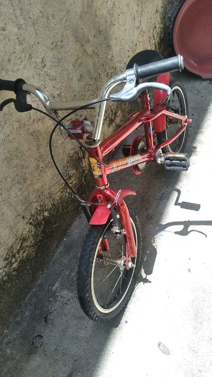 Bicicleta Infantil Spiderman - Foto 4
