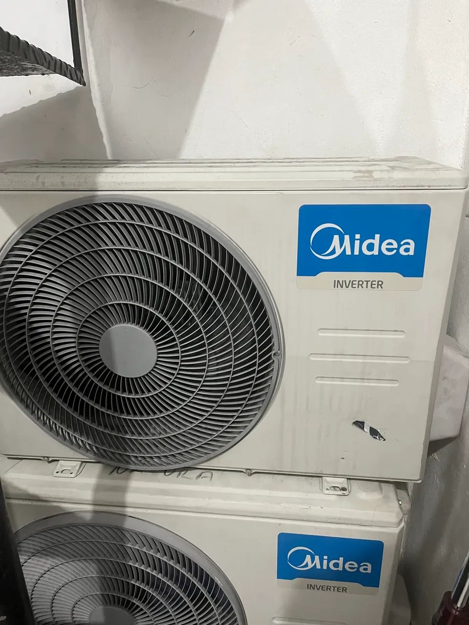 Ar Condicionado Split Midea Inverter 18000 BTU - 220 Volts - WIFI - Foto 5