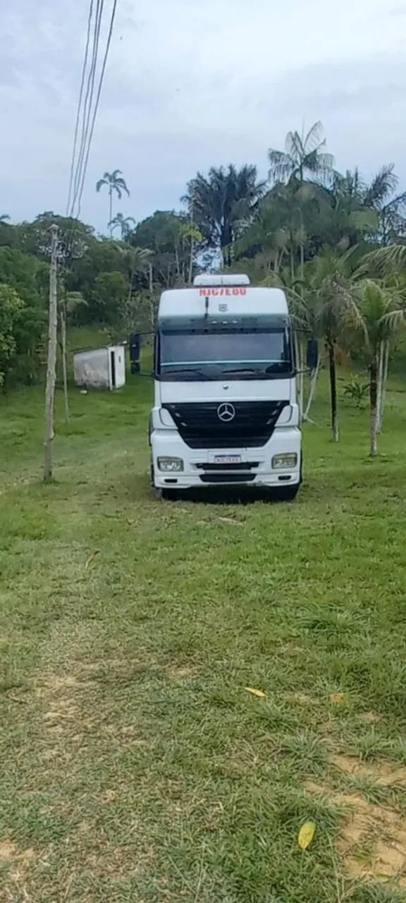 VENDO ESSE CAVALO AXOR 2540. - Foto 3