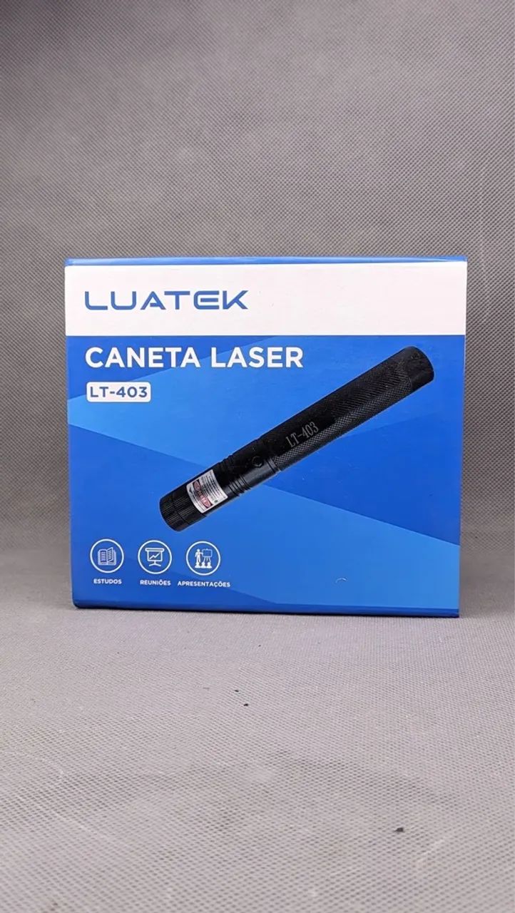 Canetas Laser LT-403 - Luatek