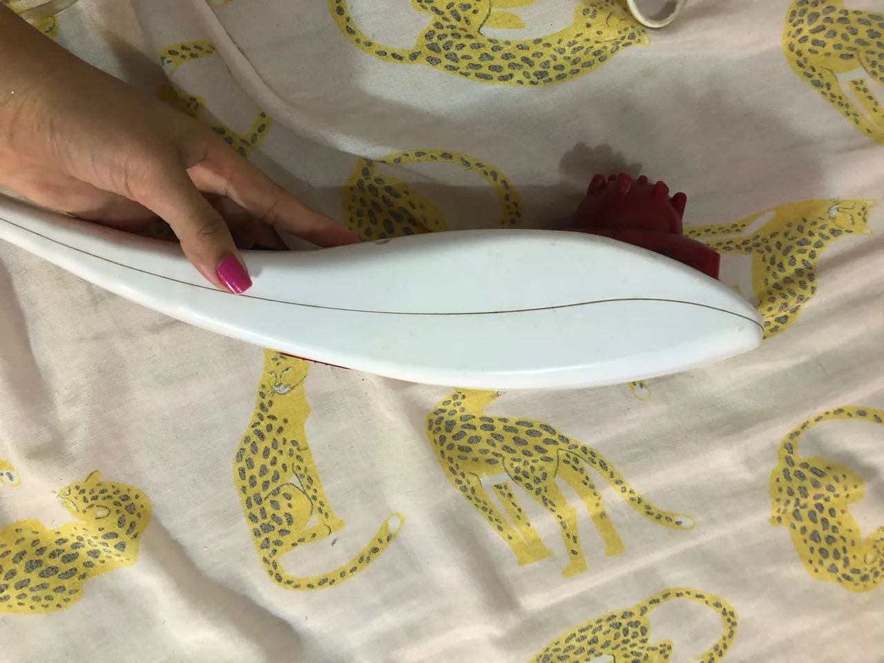 Massageador Elétrico Portátil