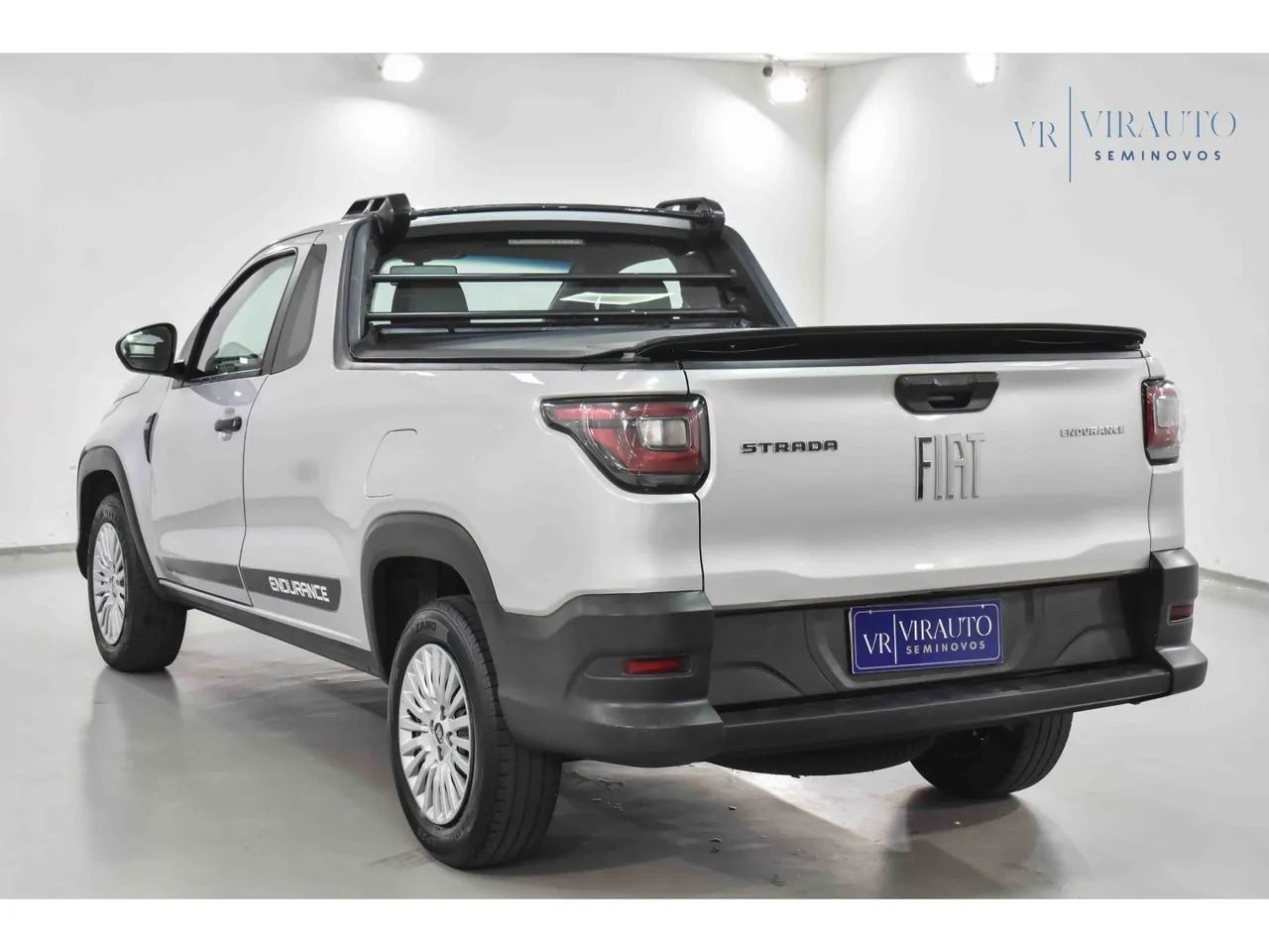 Fiat Strada 2021 1.4 fire flex endurance cs manual - Foto 4