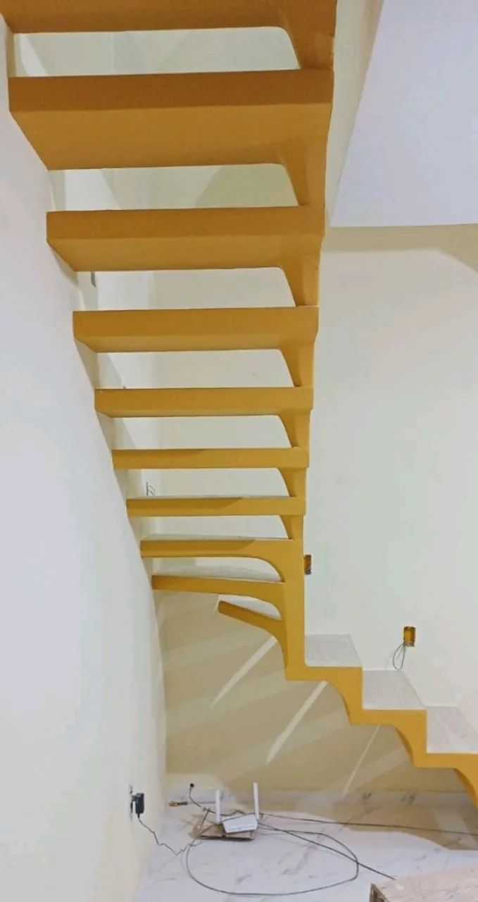 Escadas pré moldada  - Foto 4