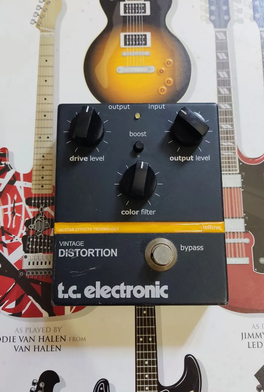 TC Eletronic Spark Mini - Instrumentos musicais - Olaria, Camaquã
