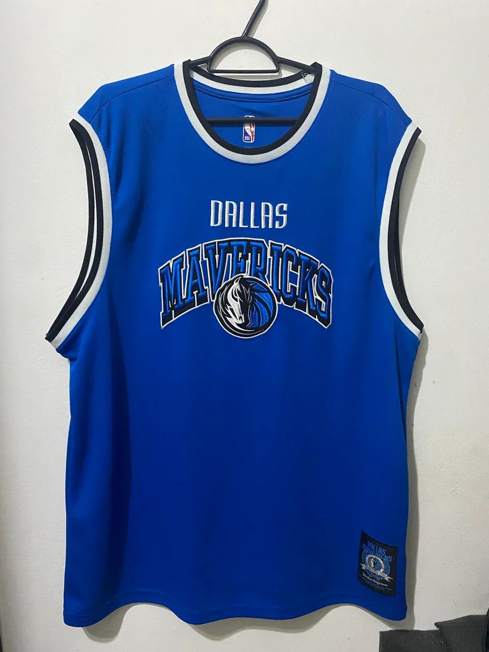 Camisa Original NBA Dallas Mavericks