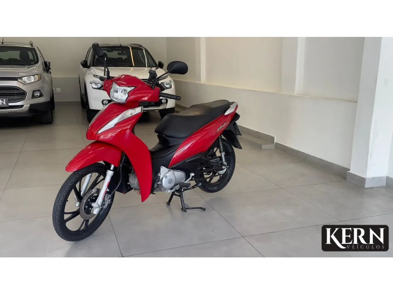 Honda Biz 125 2023