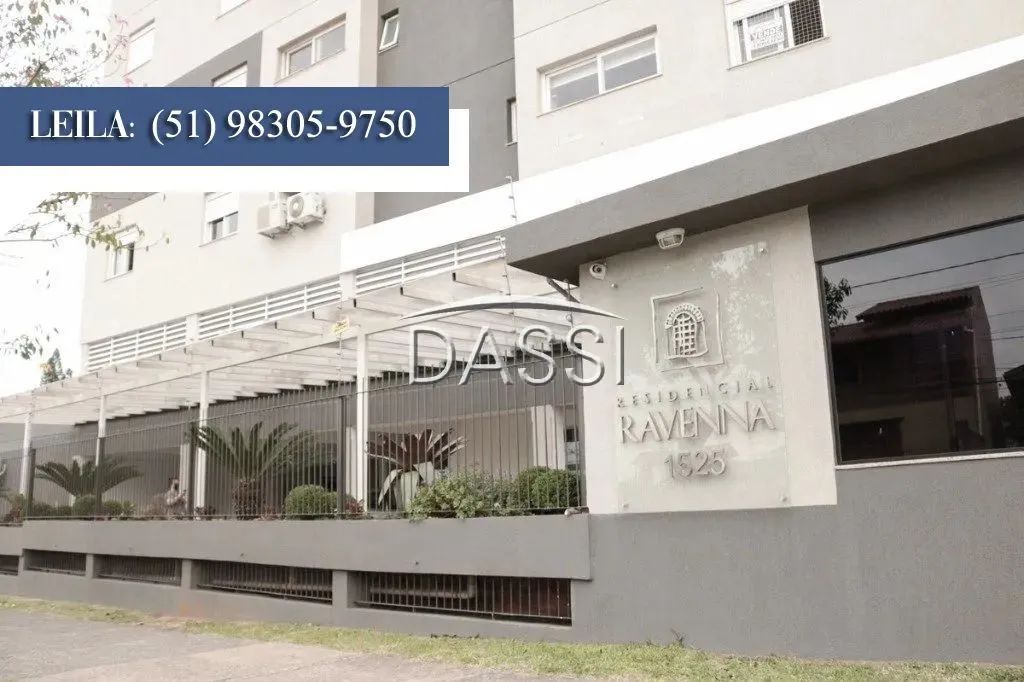 EXCELENTE APARTAMENTO, RESIDENCIAL RAVENNA, ESTEIO
