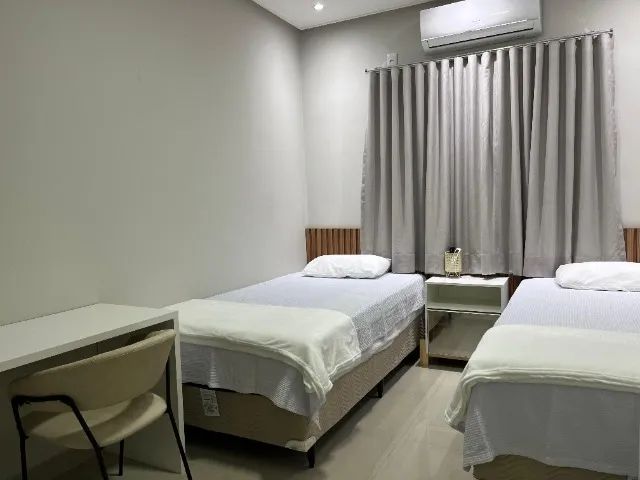 House 0.68 miles (1km) from Hangar, in a gated community, for 6 people - COP30