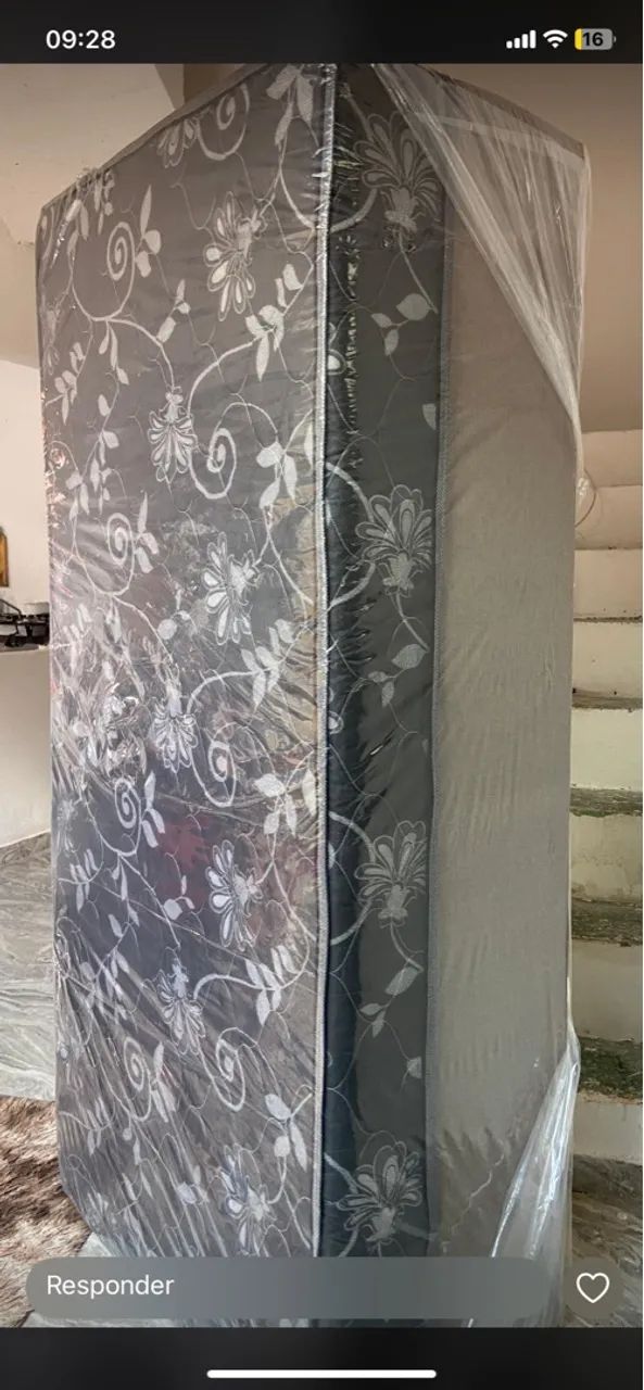 Cama Box Nova a parti de 350,00 - Foto 2