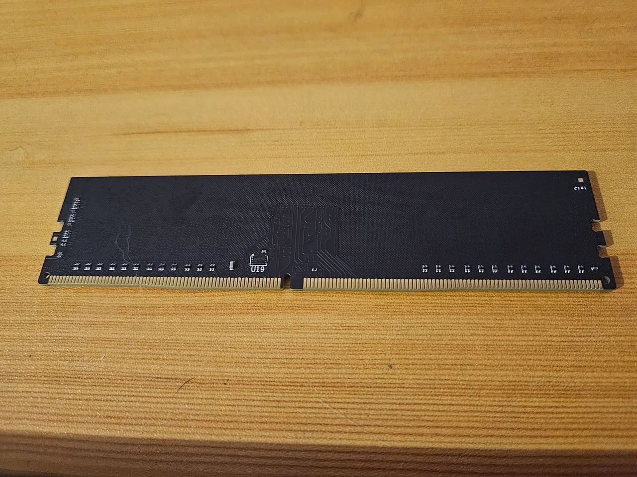 Mem Ram 1x8GB Ddr4 2666 Netcore Para Desktop - Memória RAM