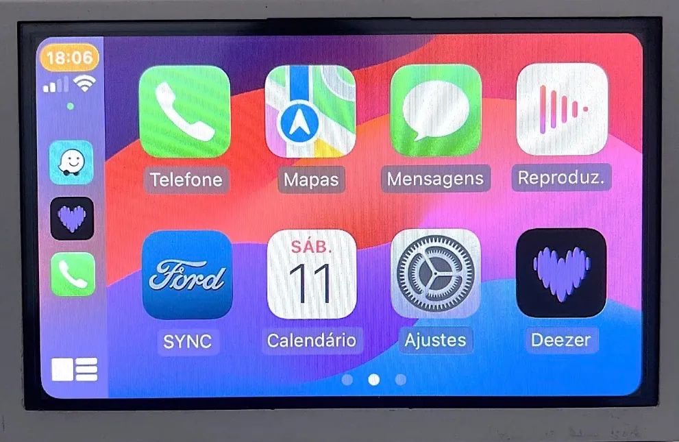 Multimídia Sync 3 - Foto 2