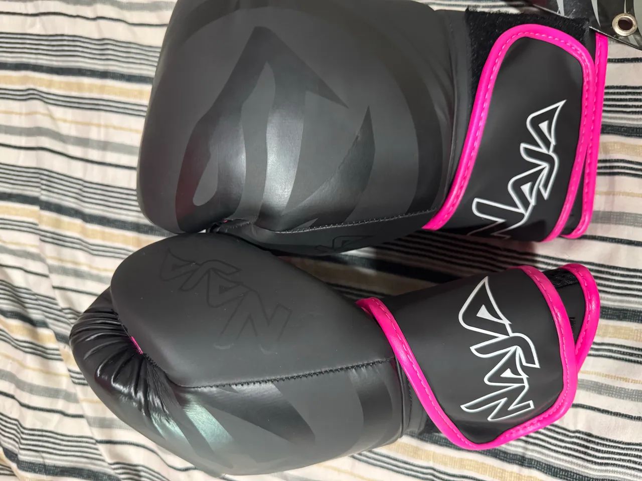 Luva boxe naja 10 oz 64310163607810120