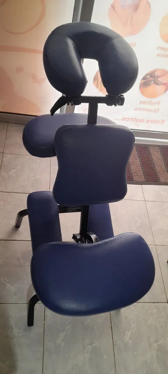 CADEIRA DE QUICK MASSAGE  - Foto 2
