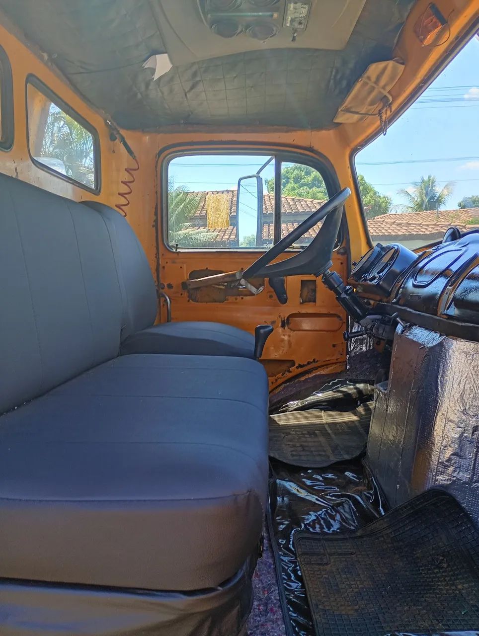 Vende-se caminhão caçamba  * Joaquim  - Foto 3