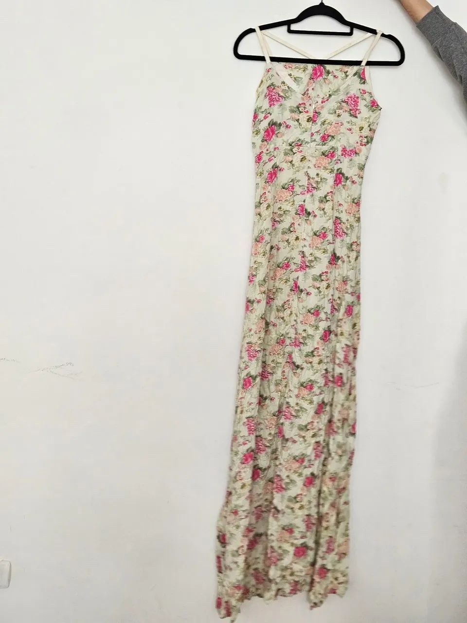 Vestido de festa florido - Foto 3