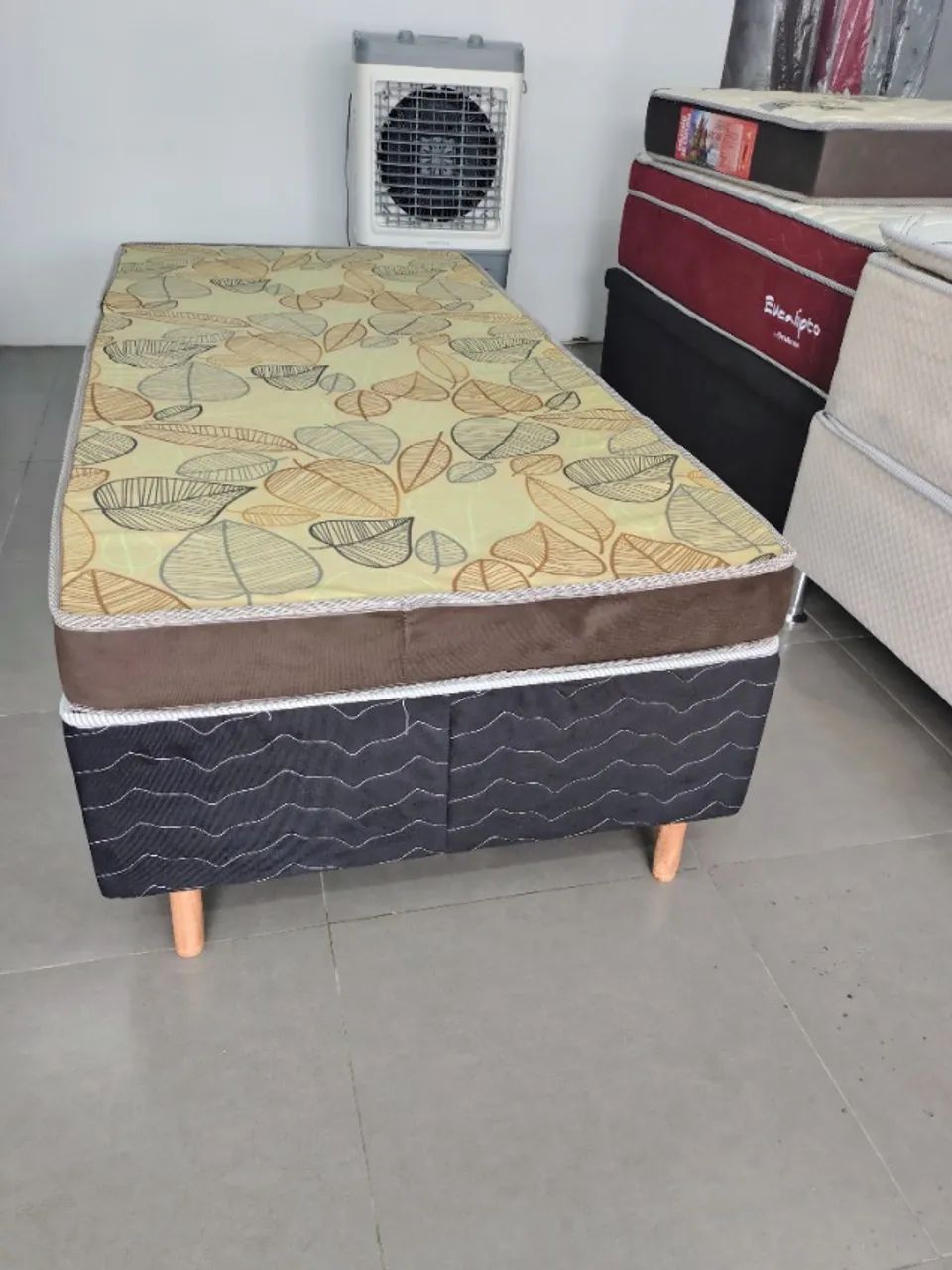CAMA COMPLETA COM SUPER PROMOÇÃO IMPERDÍVEL 