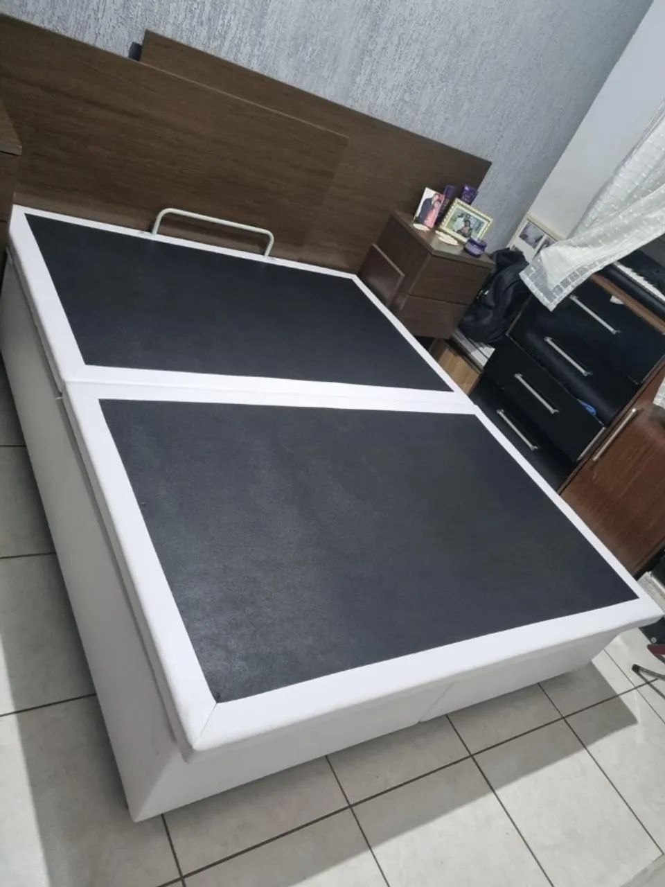 Cama Box Bau - Foto 3