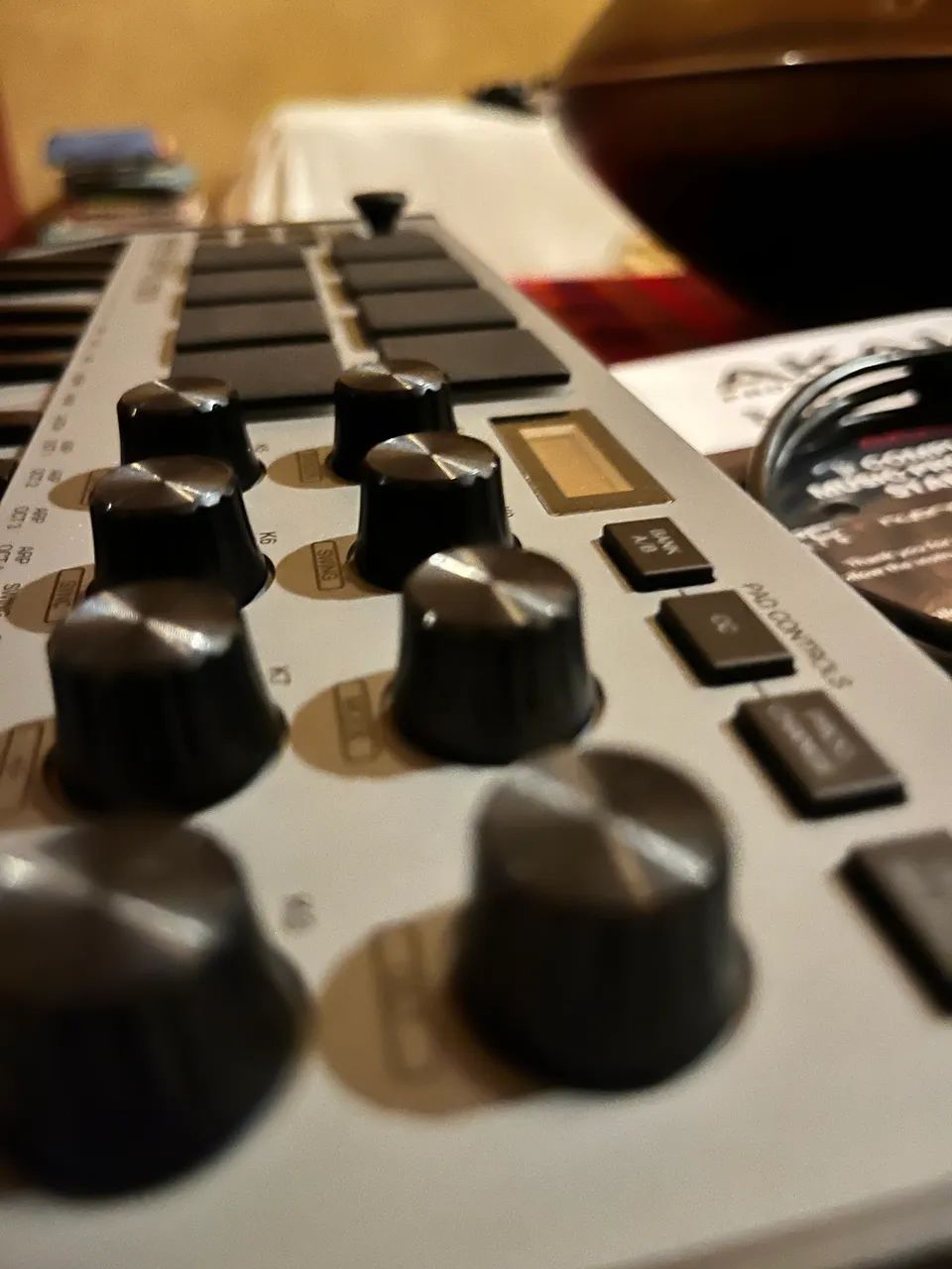 即購入歓迎　AKAI MPK mini SPECIAL EDITION GRAY AKAI ” MPK mini Special Edition Grey ” | 25鍵 USB MIDI