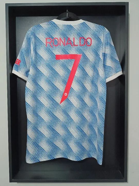 Camisa Manchester United 2021/22 - Foto 2