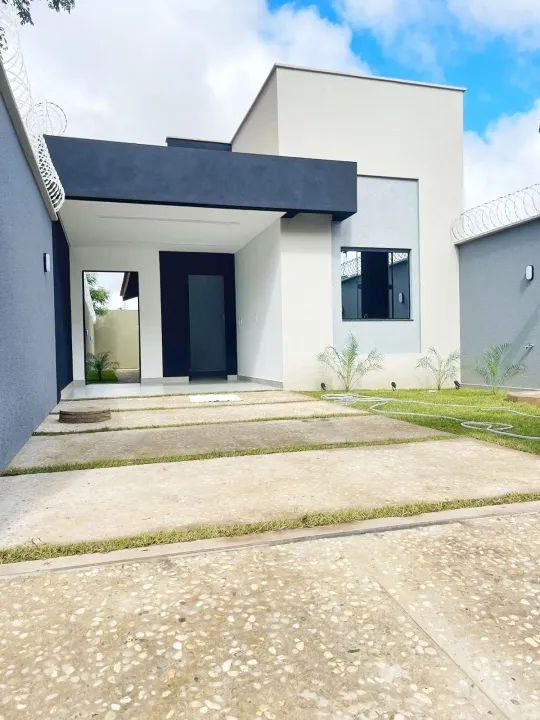 Casa em Timon Ma com 02 Quartos TR198602 THE -1C3CTB6