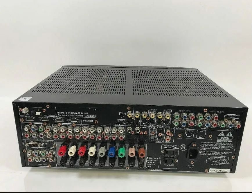 Receiver Marantz SR 5003 - Impecável  - Foto 2
