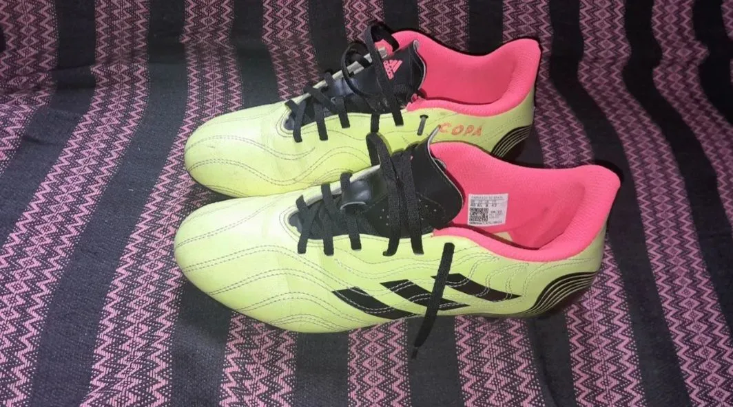 Chuteiras Adidas Copa campo