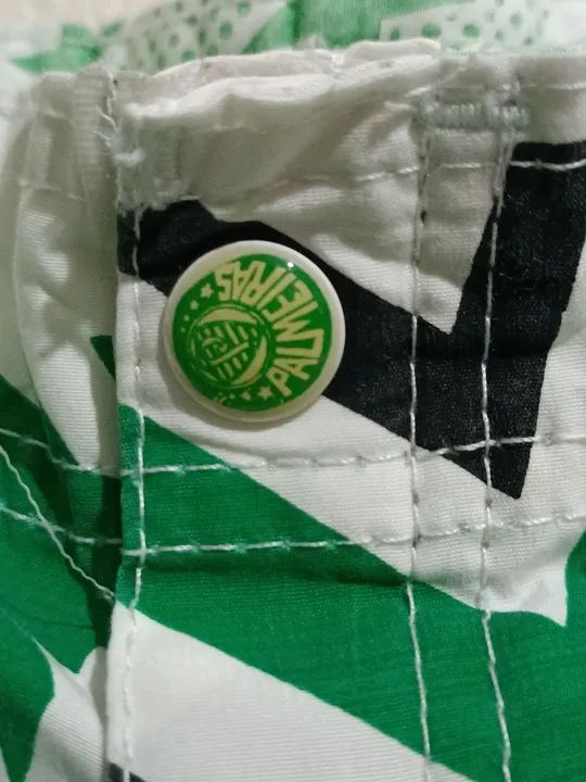Short Masculino Palmeiras 